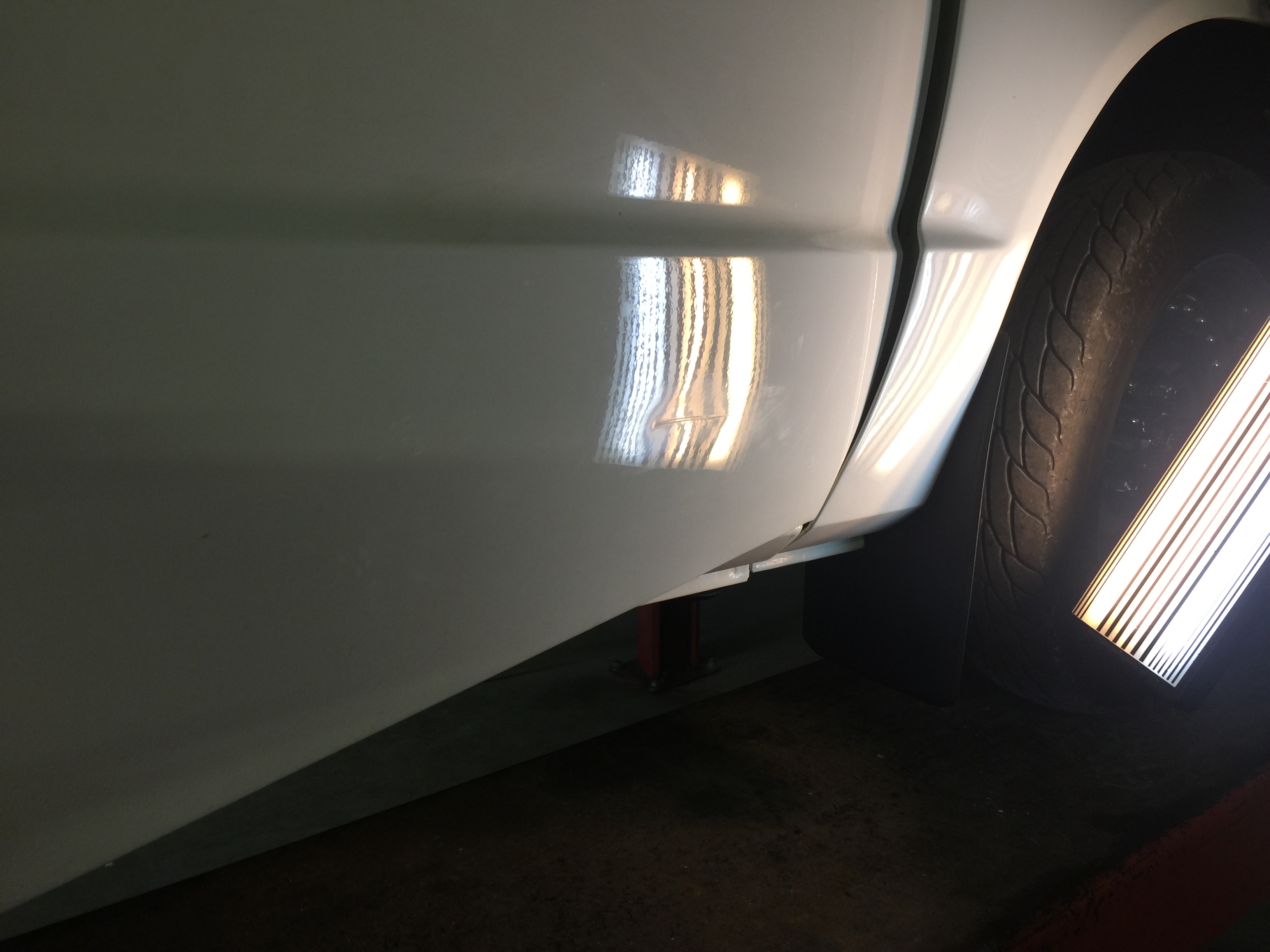 1998 Chevy S-10 Dent Repair, Springfield, IL. http://217dent.com