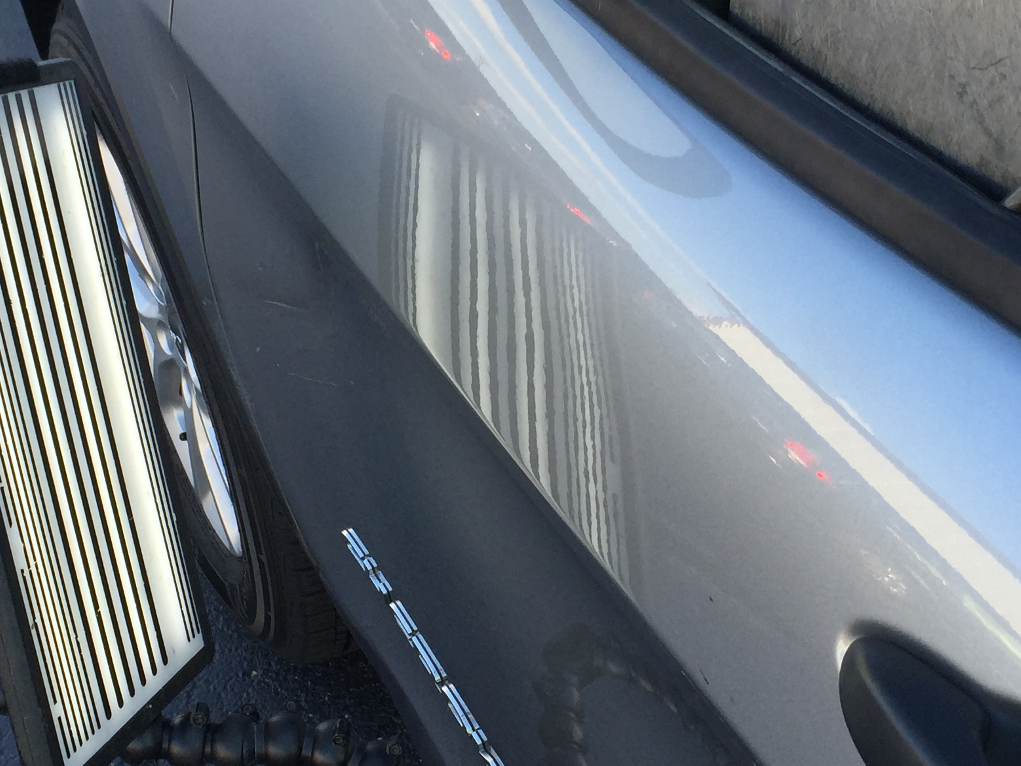 2016 Jeep Cherokee Dent Removal, Springfield, IL http://217dent.com