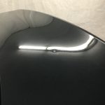 2011 Toyota Camry dents on the deck lid before, paintless dent repair is performed. http://217dent.com