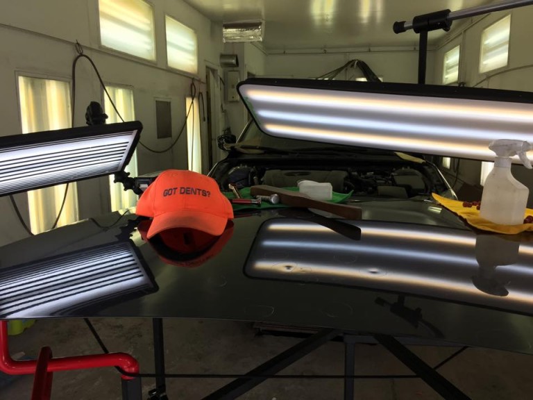 More Information Dent Removal Springfield IL Paint Free Dent Removal