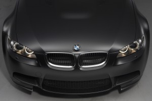 MATTE FINISH