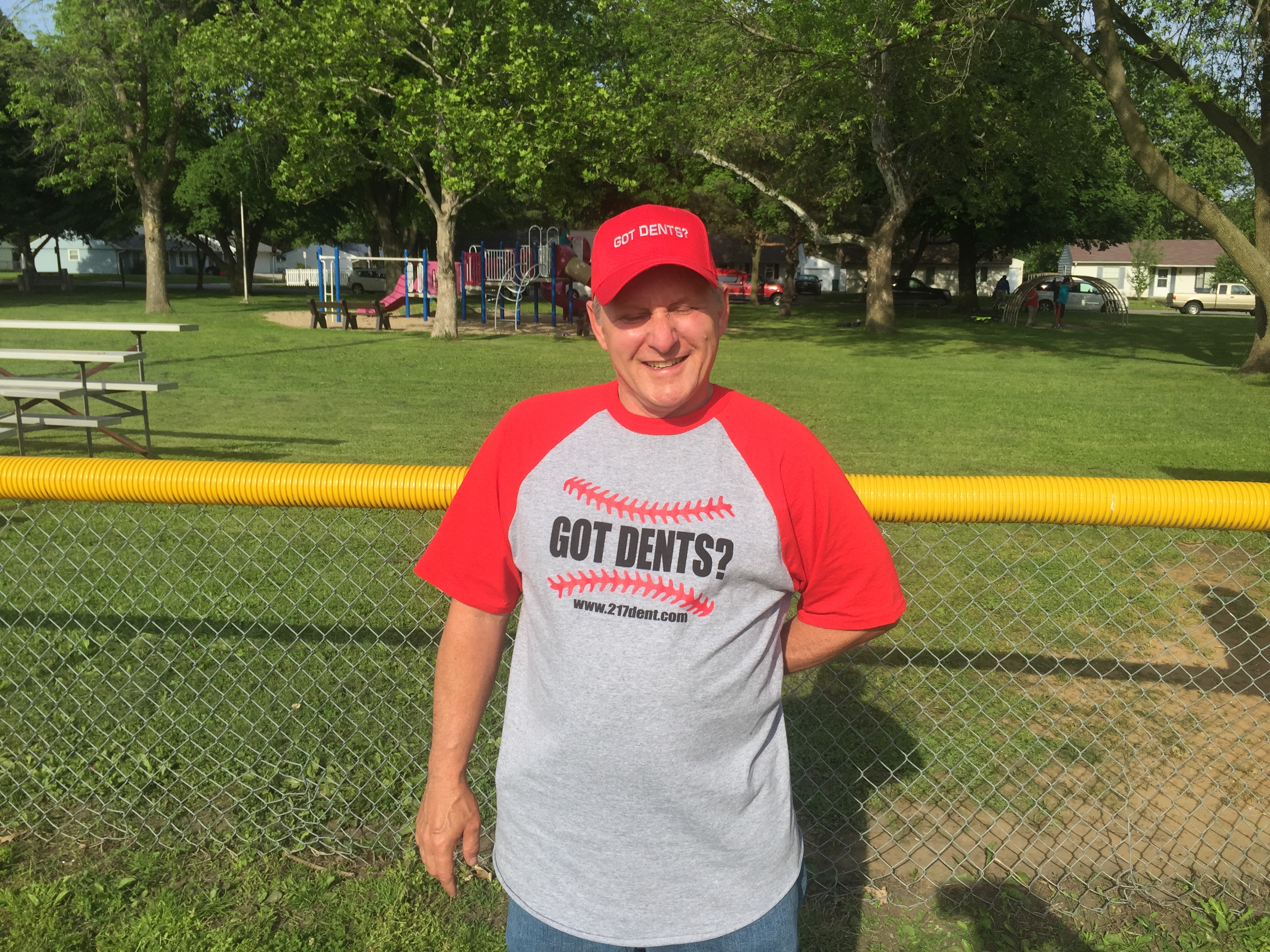 https://217dent.com Baseball Assistant Coach Wendell Rhodes Springfield, IL