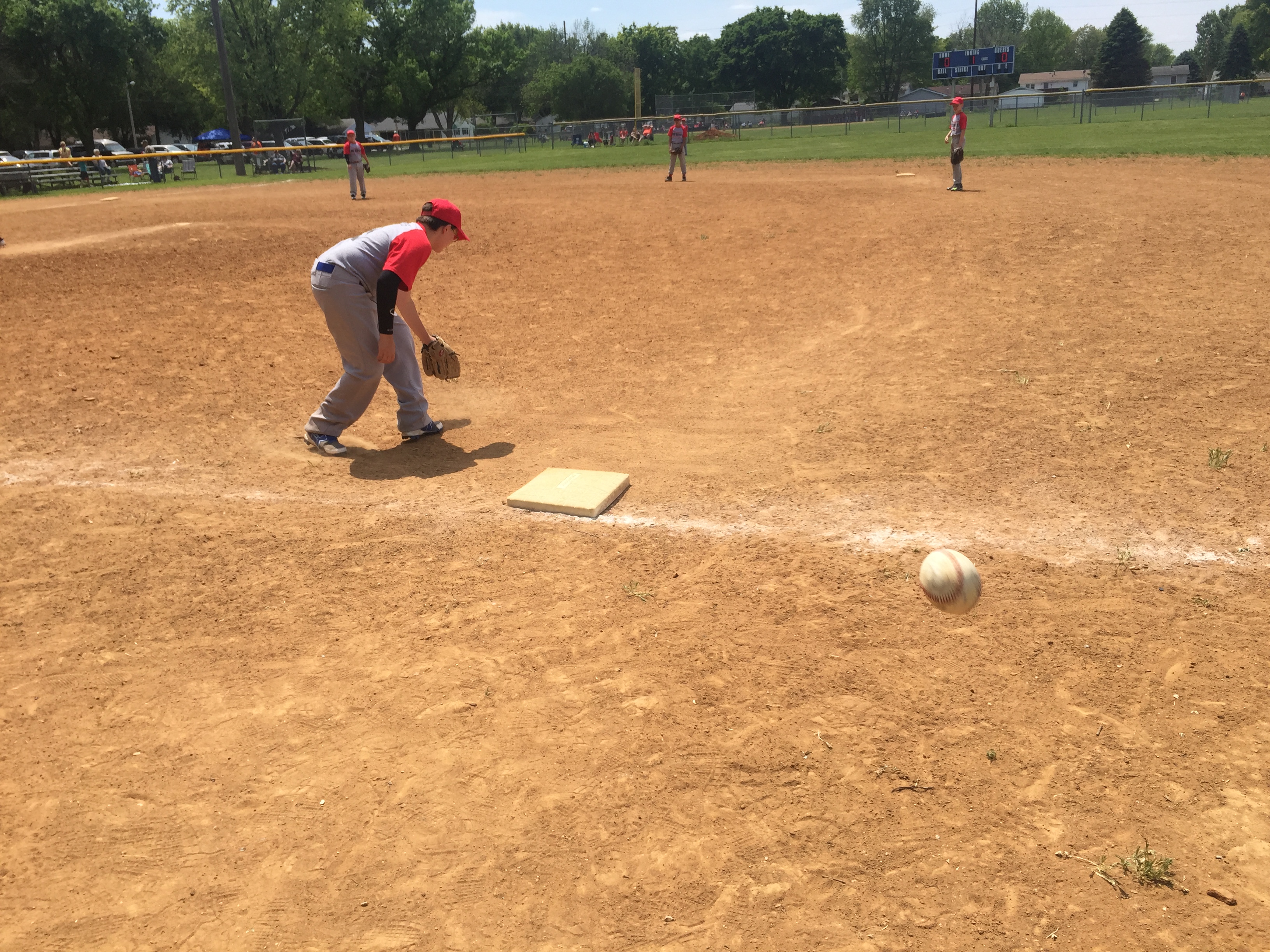 Springfield Il Travel Baseball Teams