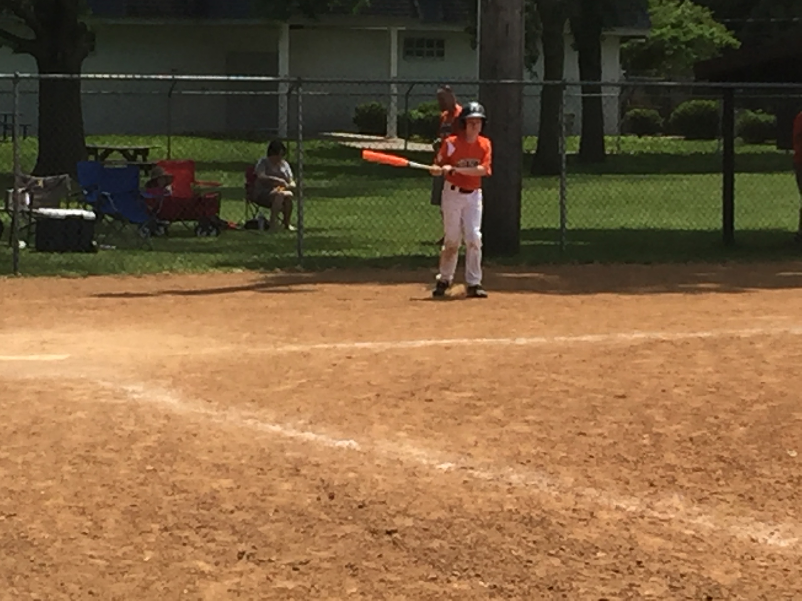 Team Sponsor, Baseball Team Springfield IL