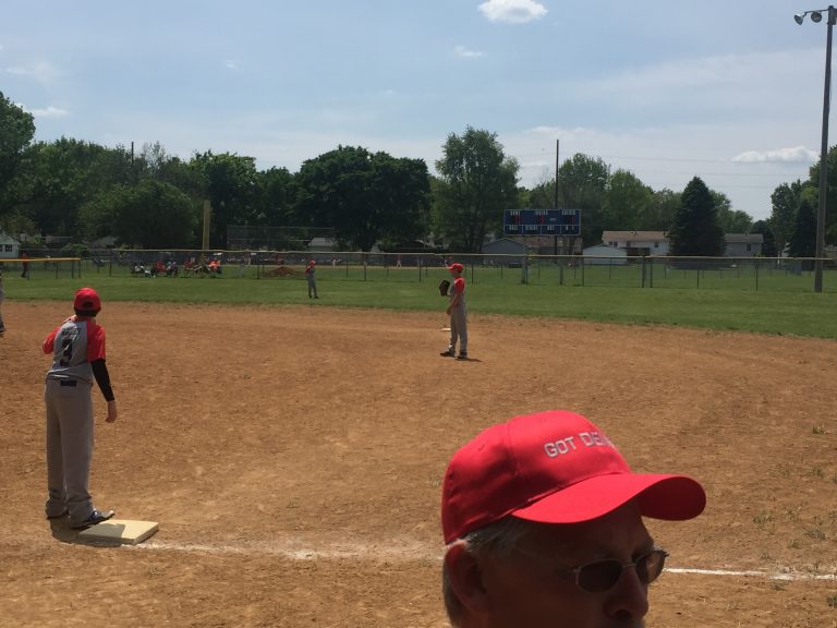Team Sponsor, Baseball Team Springfield IL