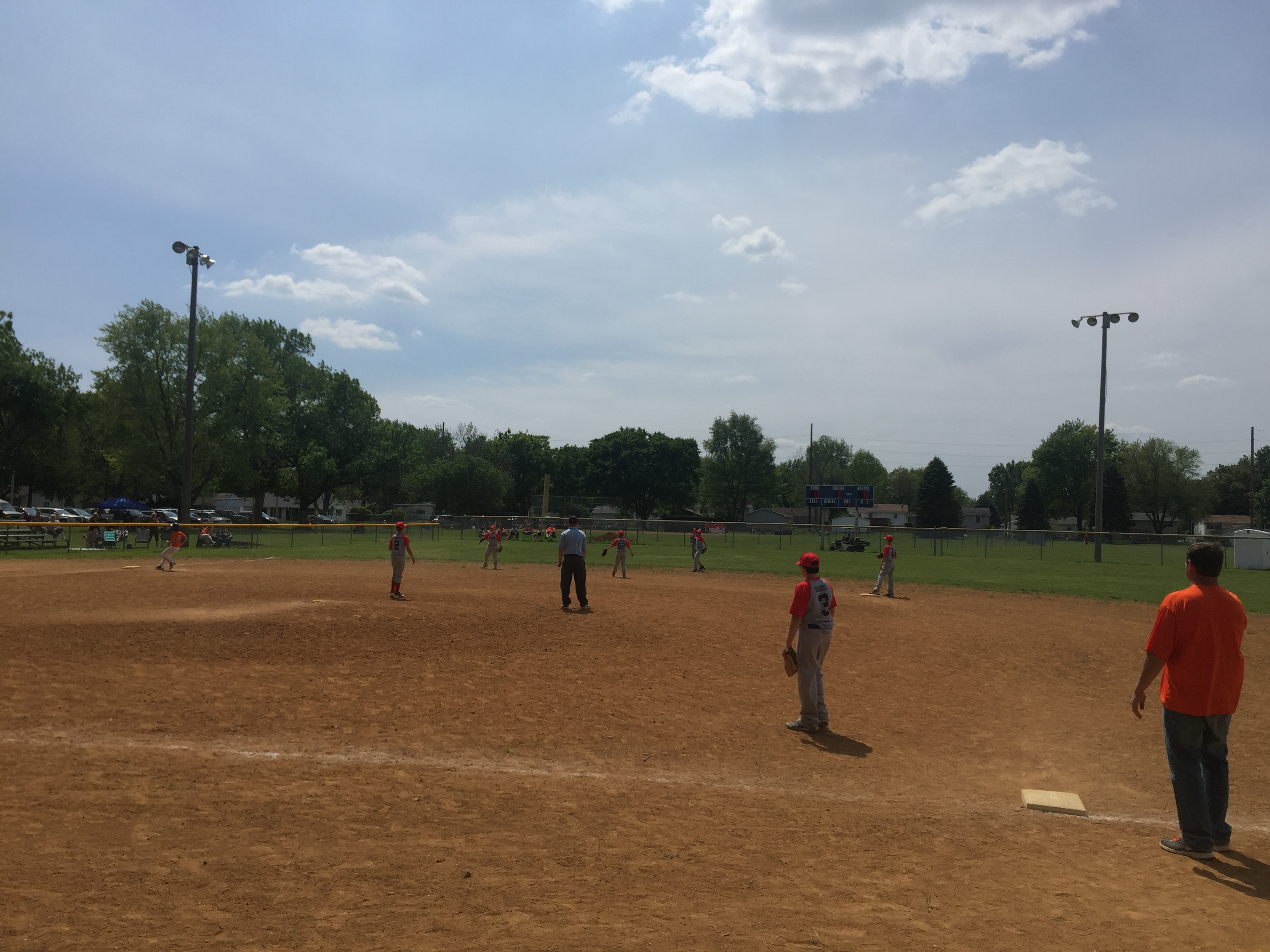 Team Sponsor, Baseball Team Springfield IL