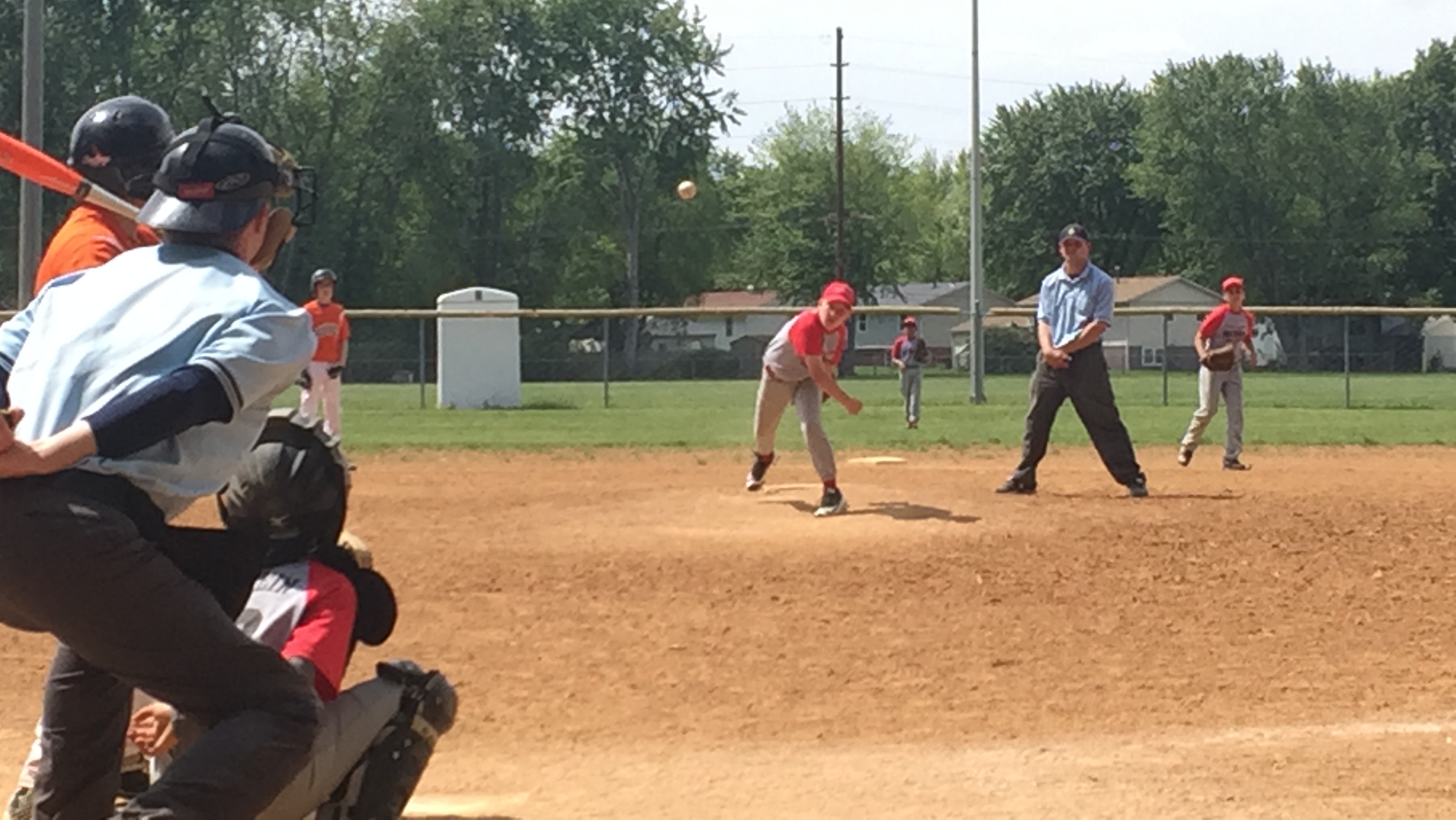 Team Sponsor, Baseball Team Springfield IL