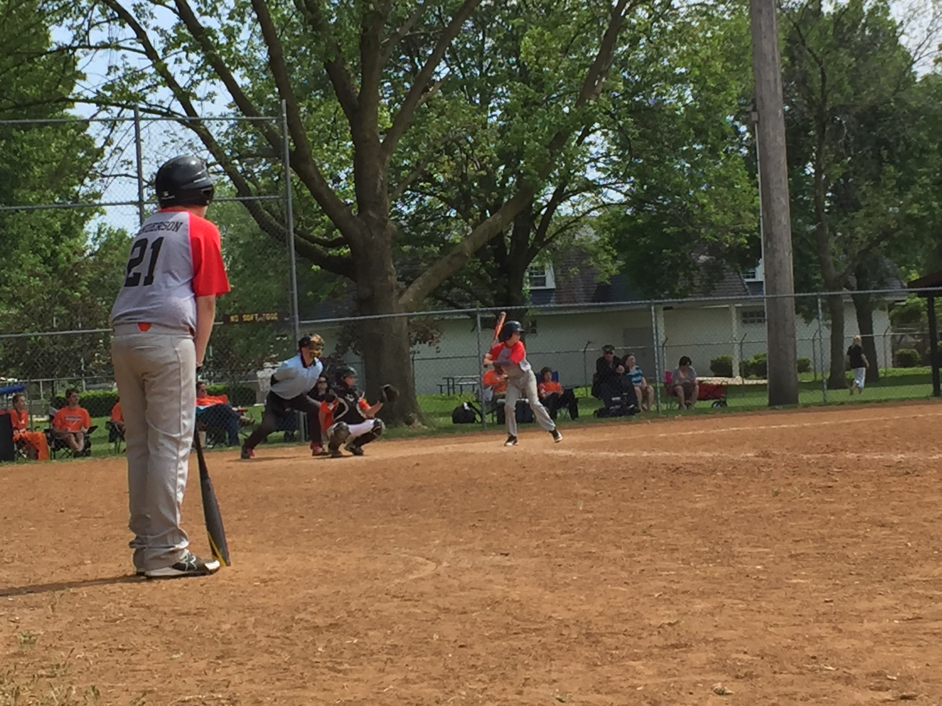 Team Sponsor, Baseball Team Springfield IL