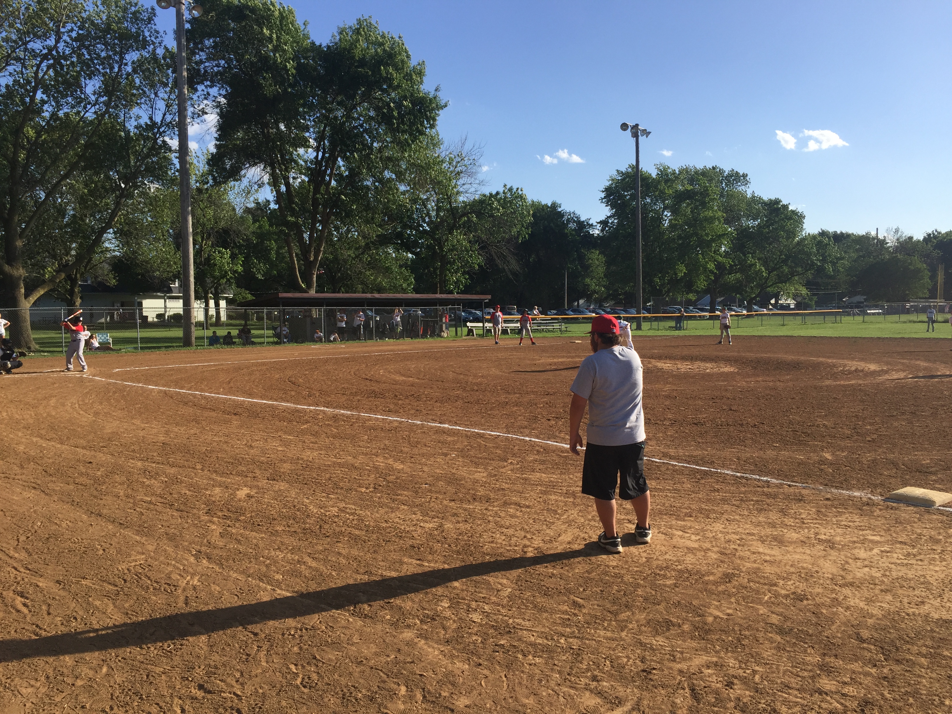 June 6th Got Dents of Springfield IL, faced Noonans of Springield IL