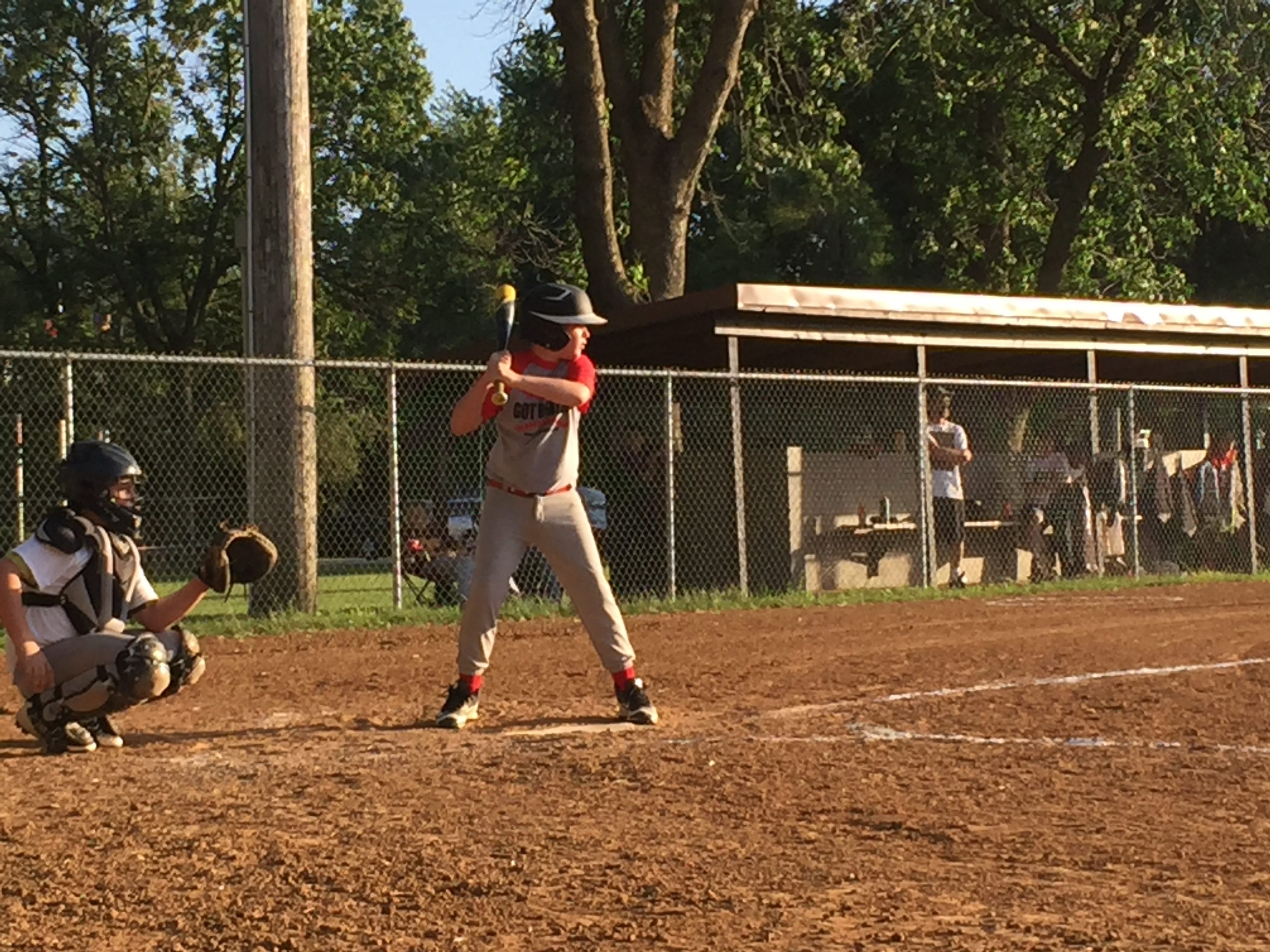 June 6th Got Dents of Springfield IL, faced Noonans of Springield IL