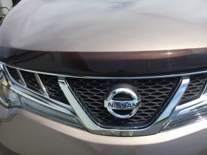 2012 Nissan Murano Rear Quarter Dent Repair, Paintless Dent Removal, https://217dent.com