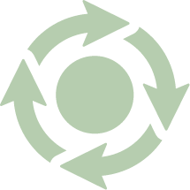 green round logo