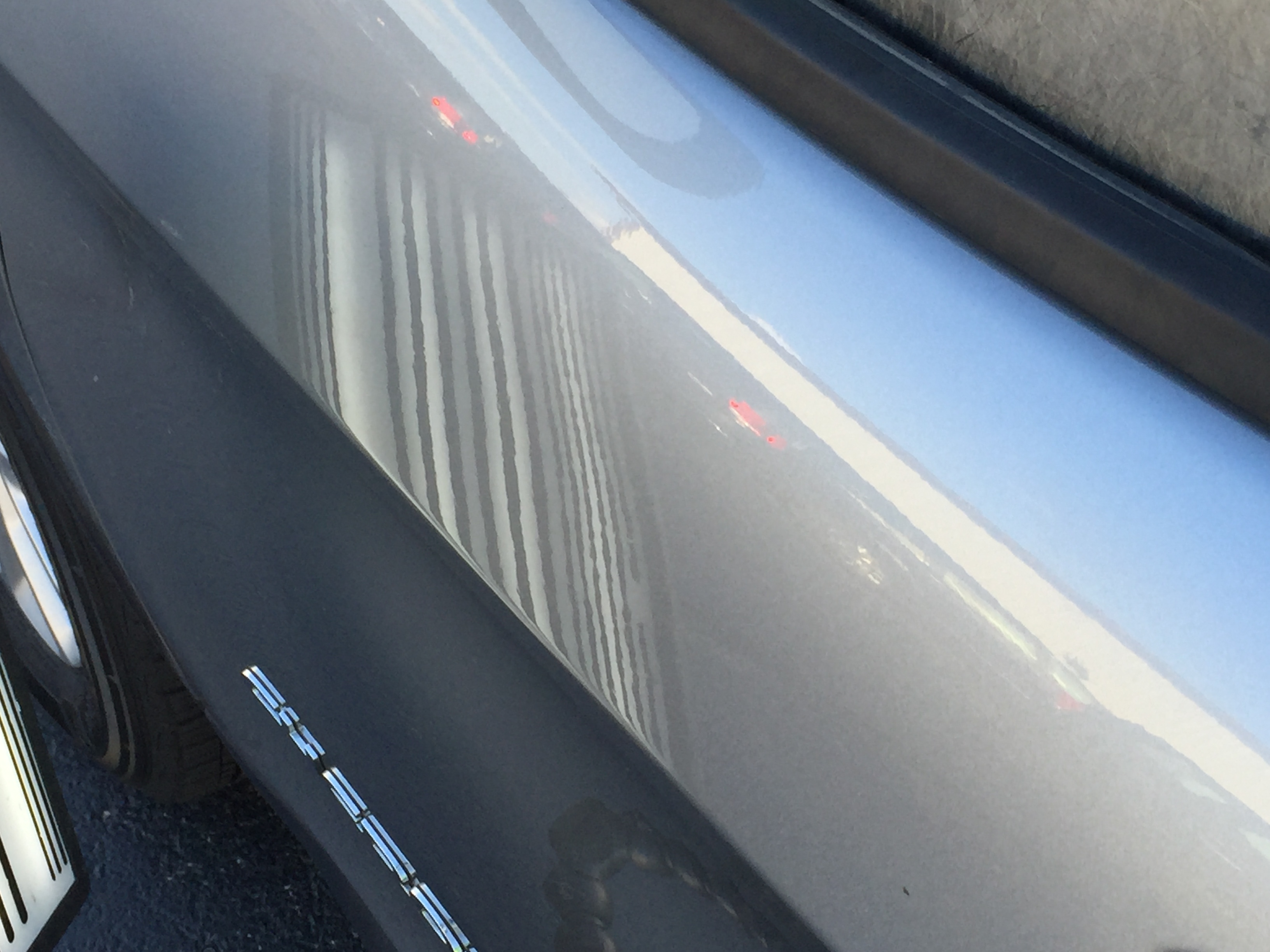 2016 Jeep Cherokee Dent Removal, Springfield, IL https://217dent.com