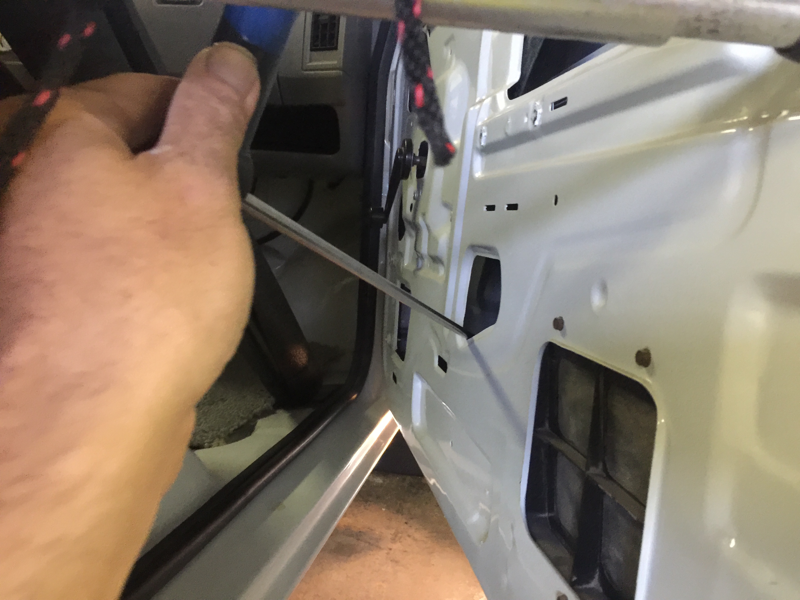 1998 Chevy S-10 Dent Repair, Springfield, IL. https://217dent.com